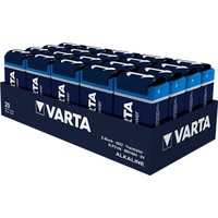 Varta 6LR61/6LP3146/9V Block (4922)<br>Alkali-Mangan Batterie (Alkaline), 9 V
