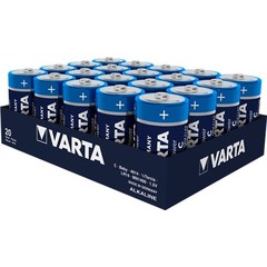 Varta LR14/C (Baby) (4914)<br>Alkali-Mangan Batterie (Alkaline), 1,5 V