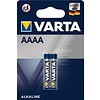 Varta LR61/AAAA (Mini) (4061)<br>Alkali-Mangan Batterie (Alkaline), 1,5 V