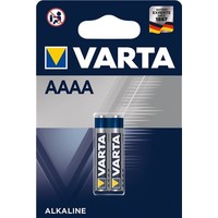 Varta LR61/AAAA (Mini) (4061)<br>Alkali-Mangan Batterie (Alkaline), 1,5 V