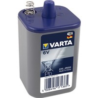 Varta 4R25X (430)<br>Zinkchlorid Batterie, 6 V