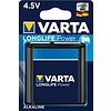 Varta 3LR12/Flat (4912)<br>Alkali-Mangan Batterie (Alkaline), 4,5 V