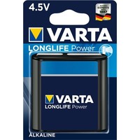 Varta 3LR12/Flat (4912)<br>Alkali-Mangan Batterie (Alkaline), 4,5 V
