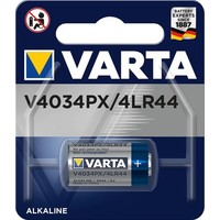 Varta 4LR44 (4034)<br>Alkali-Mangan Batterie (Alkaline), 6 V