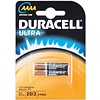 Duracell LR61/AAAA (Mini) (MN2500)<br>Alkali-Mangan Batterie (Alkaline), 1,5 V