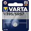 Varta SR57 (V395)<br>Silberoxid-Zink-Knopfzelle, 1,55 V Uhrenbatterie