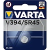 Varta SR45 (V394)<br>Silberoxid-Zink-Knopfzelle, 1,55 V Uhrenbatterie