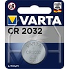 Varta CR2032 (6032)<br>Lithium-Knopfzelle, 3 V
