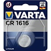 Varta CR1616 (6616)<br>Lithium-Knopfzelle, 3 V
