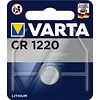 Varta CR1220 (6220)<br>Lithium-Knopfzelle, 3 V