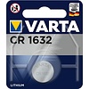 Varta CR1632 (6632)<br>Lithium-Knopfzelle, 3 V