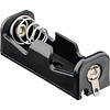 1x N (Lady) Batteriehalter<br>Lötfahne (U)