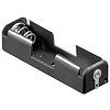 1x AA (Mignon) Batteriehalter<br>Lötfahne (U)