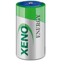 Xeno C (Baby)/ER26500 (XL-140F) - Standard-Top<br>3,6 V, 7200 mAh, Lithium-Thionylchlorid Batterie