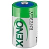 Xeno 1/2 AA (Mignon)/ER14252 (XL-050F) - Standard-Top<br>3,6 V, 1200 mAh, Lithium-Thionylchlorid Batterie