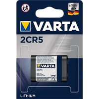 Varta 2 CR 5 (6203)<br>Foto Lithium Batterie, 6 V