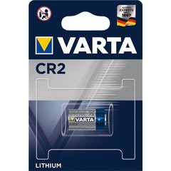Varta CR 2 (6206)<br>Foto Lithium Batterie, 3 V