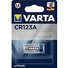Varta CR123 (6205)<br>Foto Lithium Batterie, 3 V