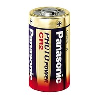 Panasonic CR 2<br>Lithium Batterie, 3 V