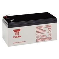 Yuasa Bleiakku 12 V, 3,2 Ah (NP3.2-12)<br>Bleiakku