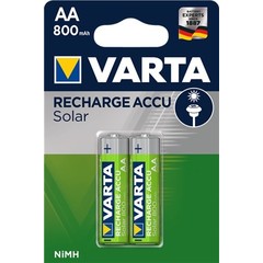 Varta AA (Mignon)/HR6 (56736) - 800 mAh<br>Nickel-Metallhydrid Akku (NiMH), 1,2 V