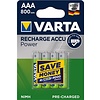 Varta AAA (Micro)/HR03 (56703) - 800 mAh<br>LSD-NiMH Akku (Ready-to-Use), 1,2 V