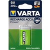 Varta 9V Block/6HR61 (56722) - 200 mAh<br>LSD-NiMH Akku (Ready-to-Use), 9 V