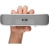 SoundBar Stereo-Lautsprecher mit USB-Plug ’n Play und AUX-In
