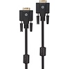 HP Brand Licensed VGA auf VGA Kabel<br>VGA-Stecker (15-polig) > VGA-Stecker (15-polig) 1M