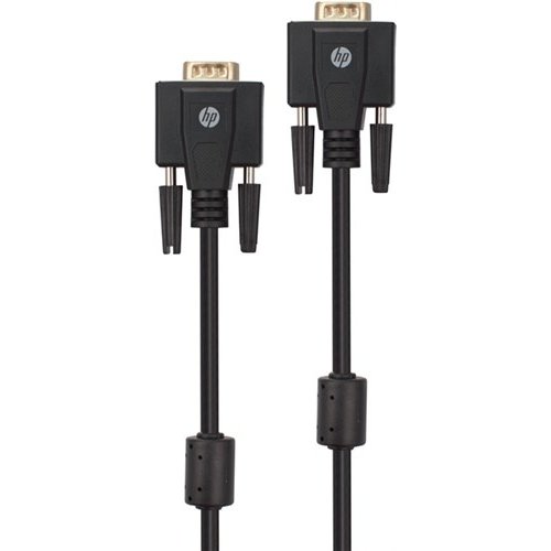 HP Brand Licensed VGA auf VGA Kabel<br>VGA-Stecker (15-polig) > VGA-Stecker (15-polig) 1M