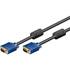 Full HD SVGA Monitorkabel, vergoldet<br>VGA-Stecker (15-polig) > VGA-Stecker (15-polig) 3M