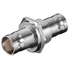 BNC-Buchse > BNC-Buchse<br>50 Ohm