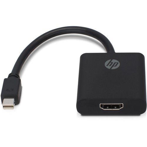 HP Brand Licensed Display Adapter - Mini DisplayPort auf HDMI<br>DisplayPort-Stecker > HDMI™-Buchse (Typ A) 0.1m