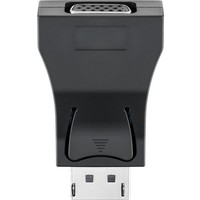 DisplayPort/VGA Adapter 1.1,<br>DisplayPort-Stecker > VGA-Buchse (15-polig)