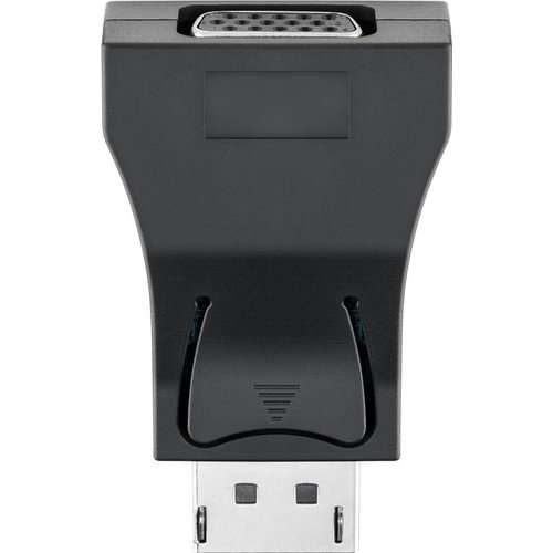 DisplayPort/VGA Adapter 1.1,<br>DisplayPort-Stecker > VGA-Buchse (15-polig)