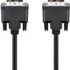 DVI-D Full HD Kabel Single Link, vernickelt<br>DVI-D-Stecker Single-Link (18+1 pin) > DVI-D-Stecker Single-Link (18+1 pin) 2m