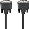 DVI-D Full HD Kabel Dual Link, vergoldet<br>DVI-D-Stecker Dual-Link (24+1 pin) > DVI-D-Stecker Dual-Link (24+1 pin) 1.8m
