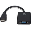 HP Brand Licensed Display Adapter - HDMI auf VGA<br>HDMI™-Stecker (Typ A) > VGA-Buchse (15-polig)