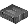 Scart Adapter<br>Scartbuchse (21-Pin) > Scartbuchse (21-Pin)