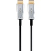 Optisches Hybrid HDMI™ Kabel, vergoldet<br>HDMI™-Stecker (Typ A) > HDMI™-Stecker (Typ A) 20m