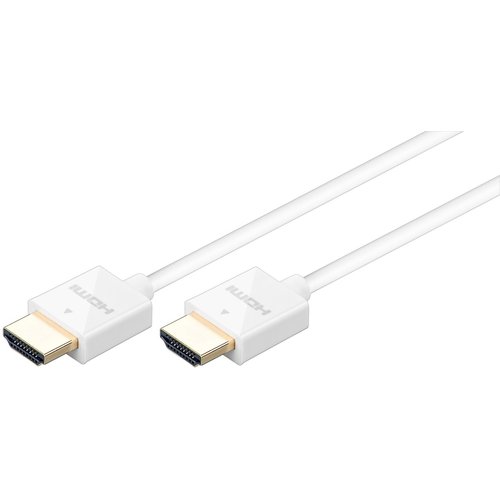 High Speed HDMI™ Kabel mit Ethernet,<br>HDMI™-Stecker (Typ A) > HDMI™-Stecker (Typ A)