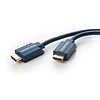 Clicktronic High Speed HDMI™ Kabel mit Ethernet<br>Hochgeschwindigkeitskabel für Ultra HD 1.5m