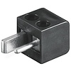 Lautsprecherstecker<br>mit Schraubanschluss