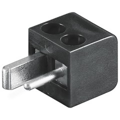 Lautsprecherstecker<br>mit Schraubanschluss