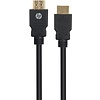 HP Brand Licensed HDMI auf HDMI Kabel<br>HDMI™-Stecker (Typ A) > HDMI™-Stecker (Typ A) 1m