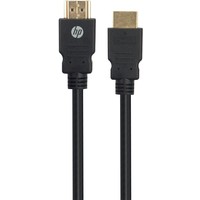HP Brand Licensed HDMI auf HDMI Kabel<br>HDMI™-Stecker (Typ A) > HDMI™-Stecker (Typ A) 1m