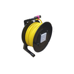 Cat.8.1/Class I Installationsstrecke 50m, auf Kabeltrommel -