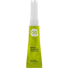 Sekundenkleber 3 g Superkleber für den Einsatz in Haushalt, Industrie, Auto, Hobby oder auch Modellbau.