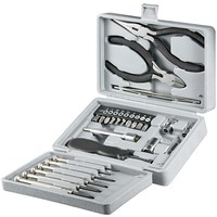 25-teiliges Universal-Feinmechaniker-Set