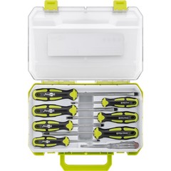 8-teilige Schraubendreher-Box